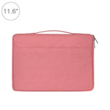 Stylish Laptop Handbag for Macbook & More - Polyester & Nylon - Grey - Extra Image
