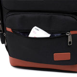 Versatile Outdoor Backpack with Breathable Design - Large Capacity - Grey