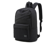 Versatile Outdoor Backpack For Notebooks And Tablets - Breathable And Casual - Grey - Close-Up Angle