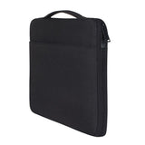 Stylish Laptop Handbag For Macbook Samsung Lenovo Sony Dell Asus Hp - Grey - Top-Down View