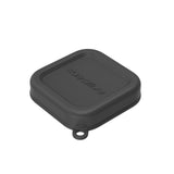 Silicone Lens Cap Protector for Insta360 Ace / Ace Pro - Grey - Top-Down View