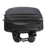Small Waterproof Usb Outdoor Shoulder Backpack - Grey