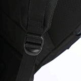 Small Waterproof Usb Outdoor Shoulder Backpack - Grey