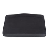 Stylish Laptop Handbag For Macbook Samsung Dell Asus - Grey - 45-Degree Angle