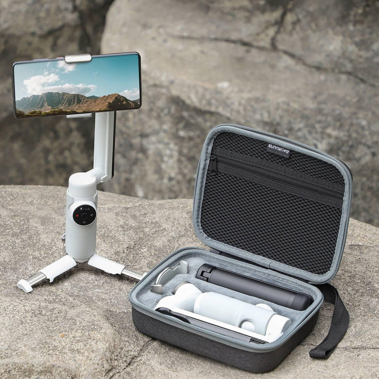 Insta360 Flow Gimbal Storage Bag - Portable Box