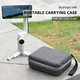 Insta360 Flow Gimbal Storage Bag - Portable Box - Side View