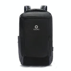 Waterproof Usb Outdoor Backpack - Large 33x21x53cm - Grey