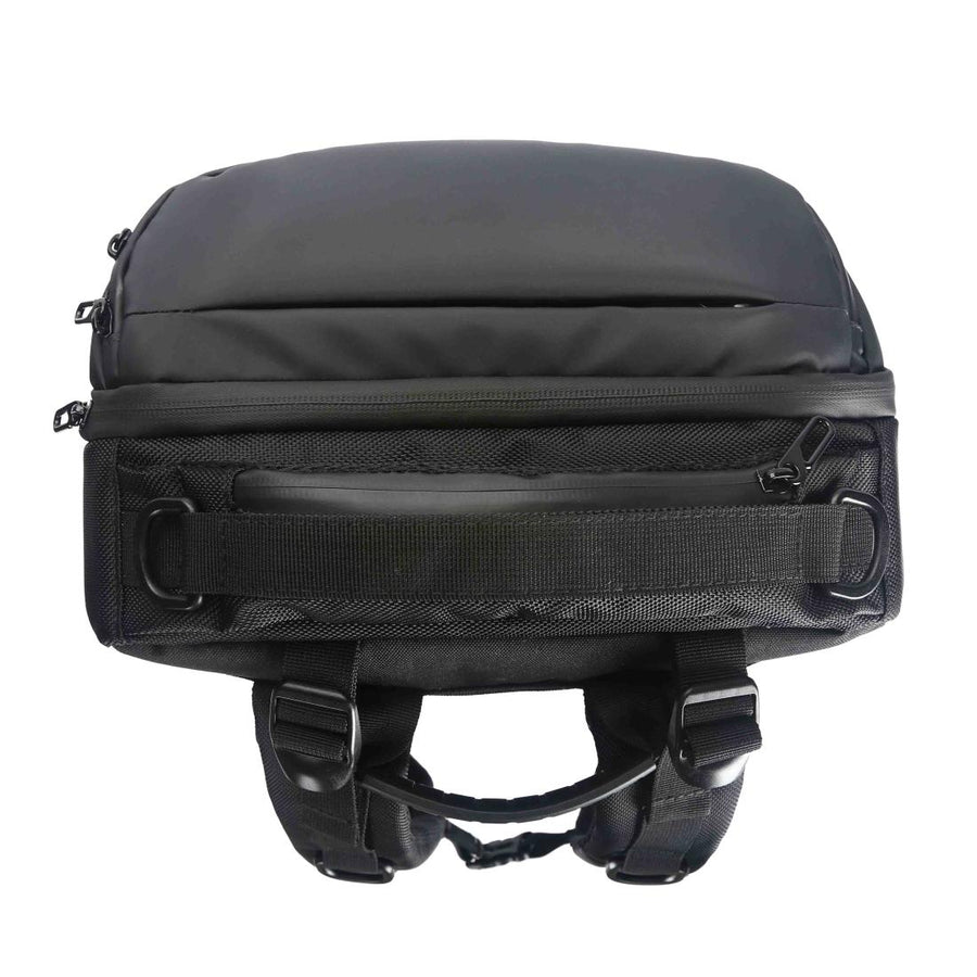 Waterproof Usb Outdoor Backpack - Large 33x21x53cm - Grey