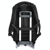 Waterproof Usb Outdoor Backpack - Large 33x21x53cm - Grey