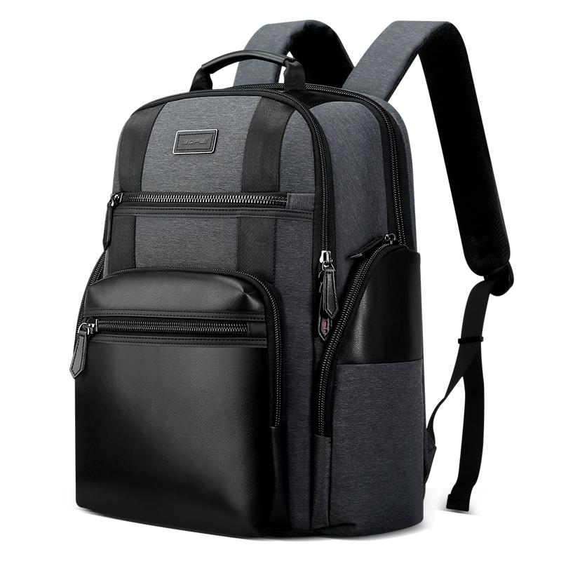 Outdoor Anti-Theft Waterproof Shoulder Bag With Usb Port - Large Capacity