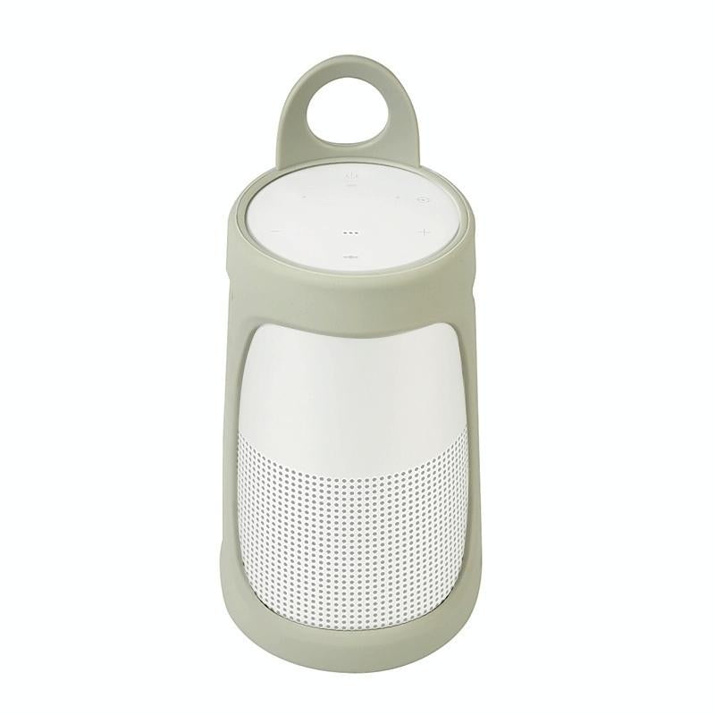 Protective Case for Bose Soundlink Revolve+ Speaker - Portable and Bluetooth - Silver Grey