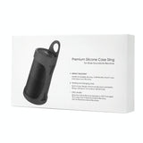 Protective Case for Bose Soundlink Revolve+ Speaker - Portable and Bluetooth - Silver Grey - Extra Image