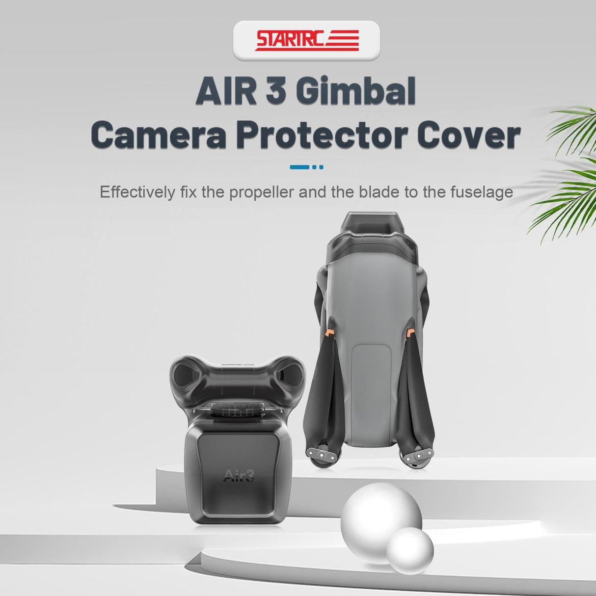 Protective Cover for Dji Air 3 Gimbal