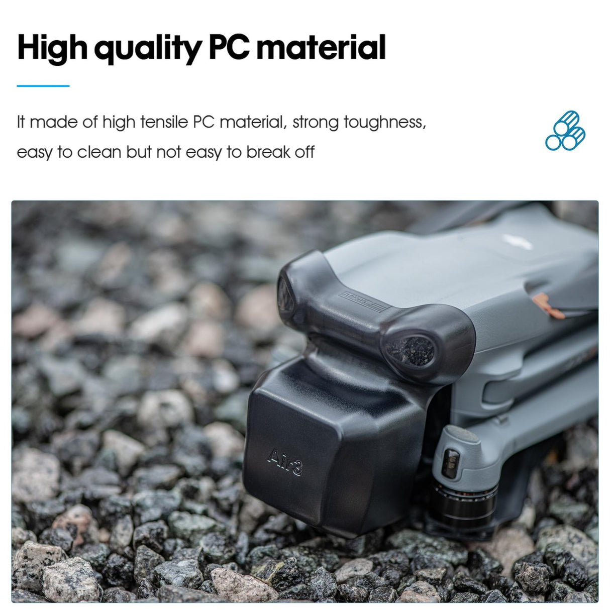 Protective Cover for Dji Air 3 Gimbal