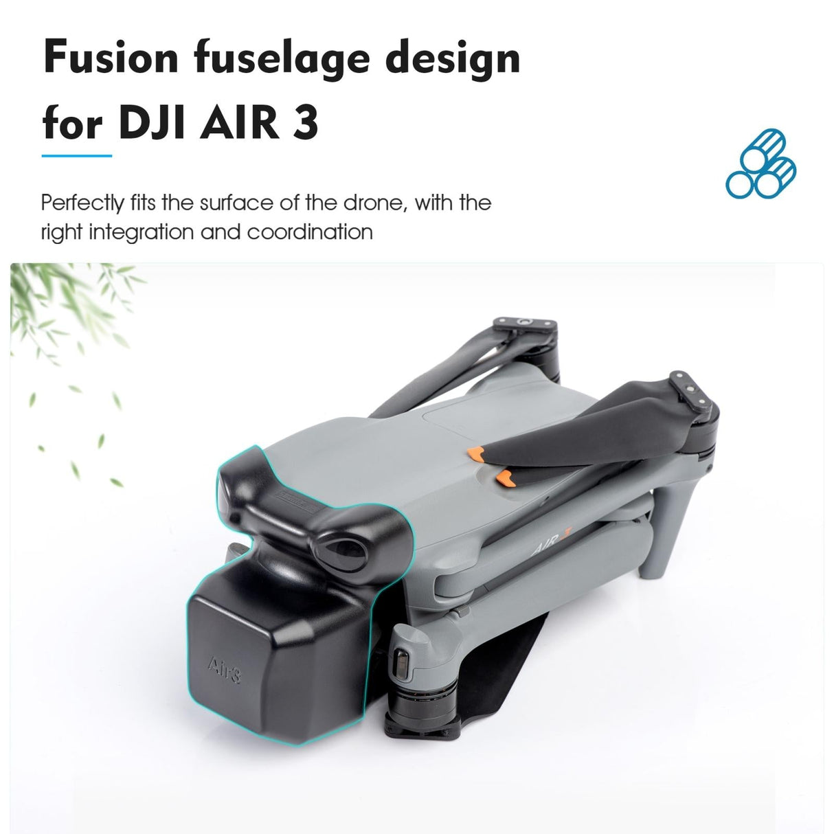 Protective Cover for Dji Air 3 Gimbal
