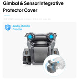 Protective Cover for Dji Air 3 Gimbal - Close-Up Angle