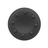 20 Silicone Gamepad Caps for Ps5 / Ps4 / Ps3 / Xbox one / 360 / Pro / Series x / s - Gray - Front View
