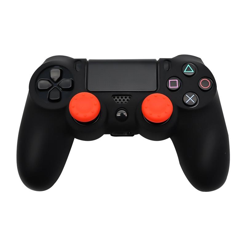 20 Silicone Gamepad Caps for Ps5 / Ps4 / Ps3 / Xbox one / 360 / Pro / Series x / s - Gray