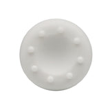 20 Silicone Gamepad Caps for Ps5 / Ps4 / Ps3 / Xbox one / 360 / Pro / Series x / s - Gray - Rear View
