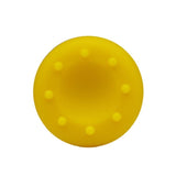20 Silicone Gamepad Caps for Ps5 / Ps4 / Ps3 / Xbox one / 360 / Pro / Series x / s - Gray - Close-Up Angle