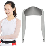 Sun Protection Golf Shawl Sleeves for Outdoor Sports and Cycling - Skin Colour - Extra Image