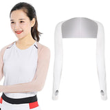 Sun Protection Golf Shawl Sleeves for Outdoor Sports and Cycling - Skin Colour - Extra Image