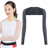 Sun Protection Golf Shawl Sleeves for Outdoor Sports and Cycling - Skin Colour - Extra Image