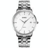 Men Casual Quartz Watch With Calendar - 1801 - Extra Image
