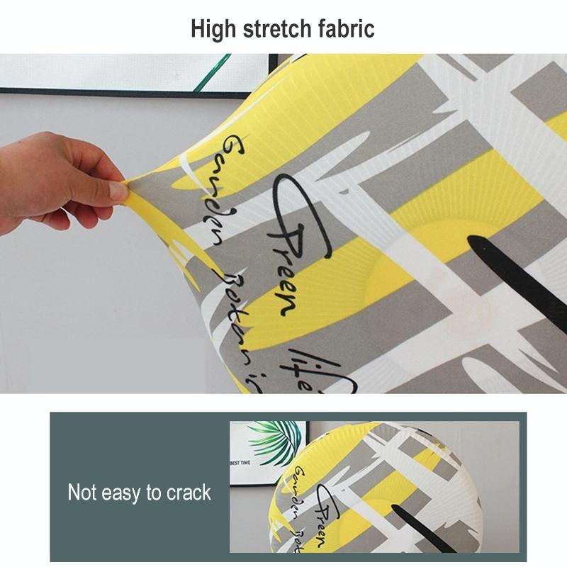 Fan Dust-proof Cover for Household Floor - Forest Deer