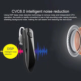 Mini Wireless Sport Bluetooth Headset - Universal Gold - Extra Image