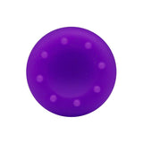 20 Silicone Gamepad Caps for Ps5 / Ps4 / Ps3 / Xbox one / 360 / Pro / Series x / s - Transparent - Low Angle