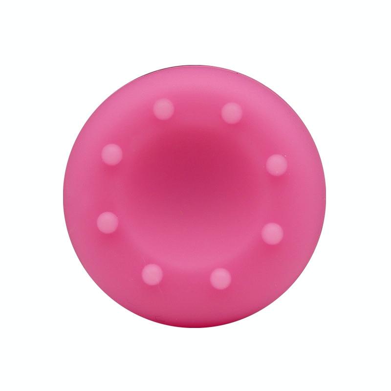20 Silicone Gamepad Caps for Ps5 / Ps4 / Ps3 / Xbox one / 360 / Pro / Series x / s - Transparent