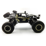 1:8 Alloy Remote Control Climbing Car Off-road Vehicle Toy - Gold - Extra Image