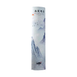 185 x 40 Cm Elastic Cloth Cabinet Air Conditioner Dust Cover - Monstera