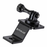 Universal Motorcycle Mount for Action Cameras - Gold