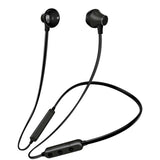 Sport Wireless Bluetooth 5.0 Earphones - Mg-g18 4.2 - Gold - Front View