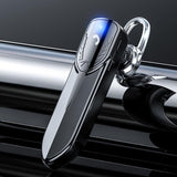 Bluetooth Earphone with Cvc Noise Reduction - Unilateral Design - Gold - Extra Image