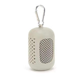 Chill Towel For Summer Workouts - Cylindrical Light Gray