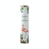 185 x 40 Cm Elastic Cloth Cabinet Air Conditioner Dust Cover - Peony