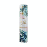 185 x 40 Cm Elastic Cloth Cabinet Air Conditioner Dust Cover - Peony