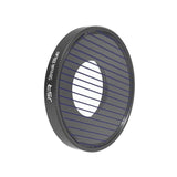 Enhanced Streak Drawing Lens Filter for Dji Action 3 - Blue