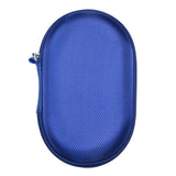 Protective Bag with Carabiner for b & o Beoplay P2 Bluetooth Speaker 2 Pcs - Blue