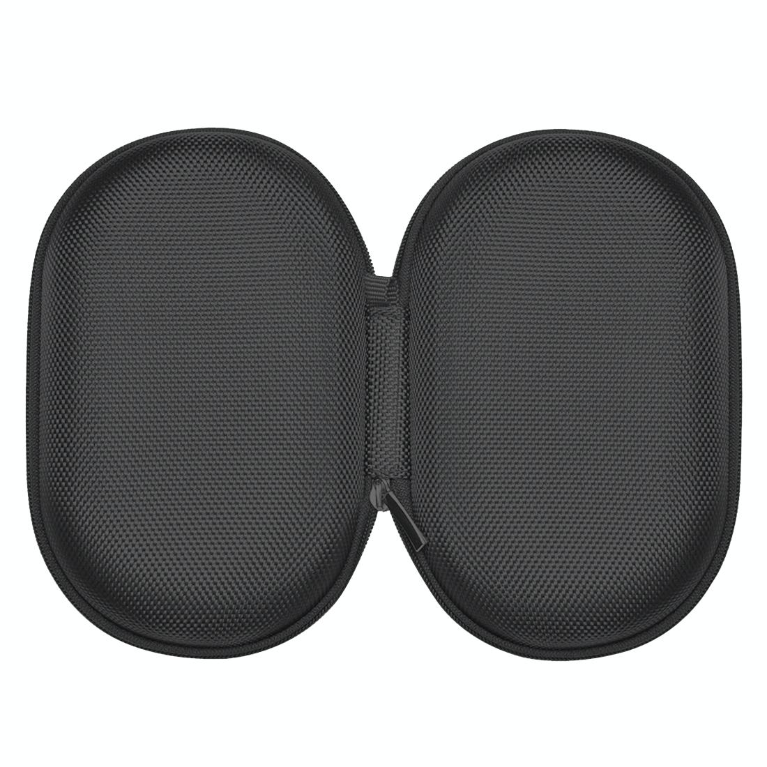 Protective Bag with Carabiner for b & o Beoplay P2 Bluetooth Speaker 2 Pcs - Blue
