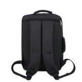 Breathable Casual Backpack for Notebooks and Tablets - Large Capacity - Blue