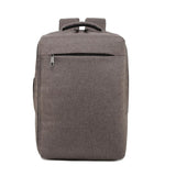 Breathable Casual Backpack for Notebooks and Tablets - Large Capacity - Blue