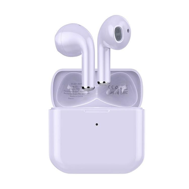 True Wireless Stereo Bluetooth 5.0 Earphones - Tn22 - Blue