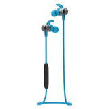 Xhh-o300 Wireless Noise-cancelling Earbuds - Magnetic Sports Headset - Front View