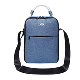 Hyperice Hypervolt Shoulder Bag - Waterproof Scratch-Proof Shockproof - Side View