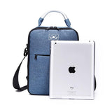 Hyperice Hypervolt Shoulder Bag - Waterproof Scratch-Proof Shockproof - Rear View
