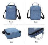 Hyperice Hypervolt Shoulder Bag - Waterproof Scratch-Proof Shockproof - Low Angle